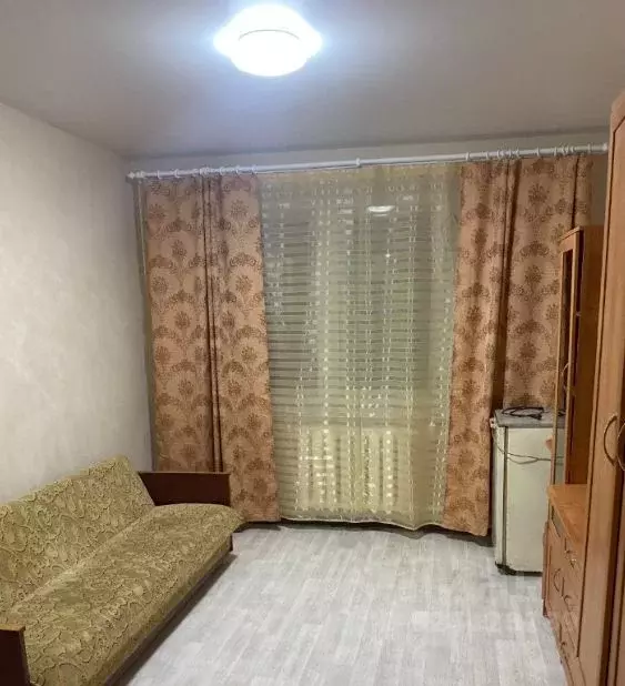 Комната Смоленская область, Смоленск ул. Ломоносова, 5 (15.0 м) - Фото 1