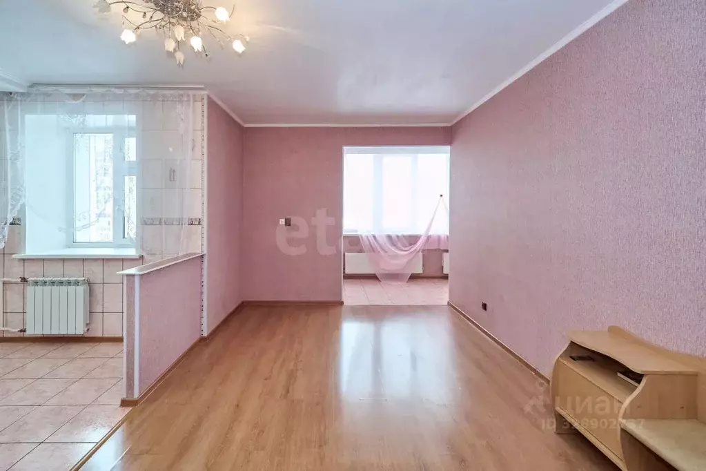 3-к кв. Кемеровская область, Кемерово ул. Веры Волошиной, 39 (72.2 м) - Фото 1