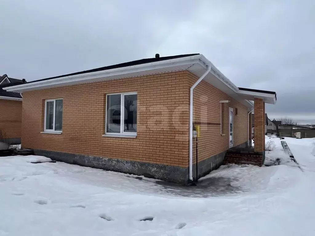 Дом в Белгородская область, Старый Оскол ул. Владимирская, 19А (116 м) - Фото 1