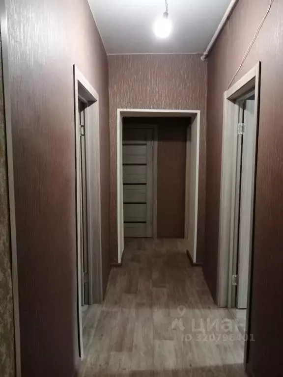 3-к кв. Самарская область, Самара Каховская ул., 12 (69.4 м) - Фото 2