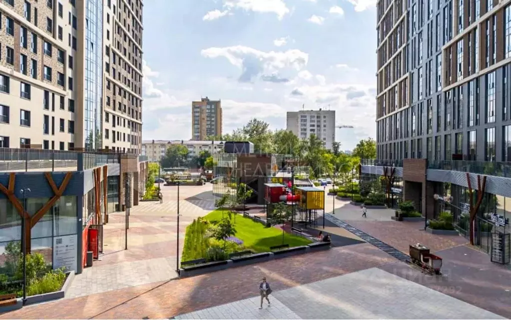 2-к кв. Тюменская область, Тюмень ул. Николая Машарова, 10 (55.48 м) - Фото 1