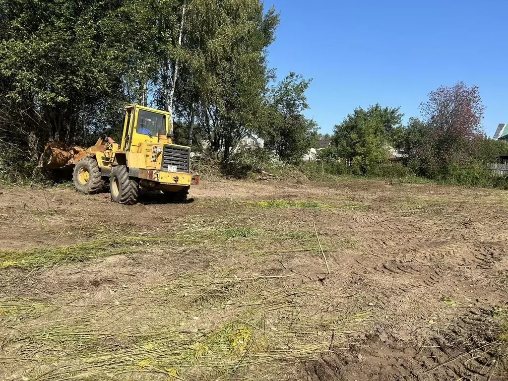 Участок в Нижегородская область, Бор городской округ, д. Костино  (6.0 ... - Фото 1