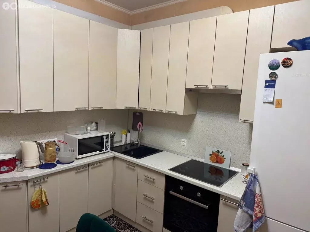 2-комнатная квартира: Подольск, Электромонтажный проезд, 5 (55 м) - Фото 1