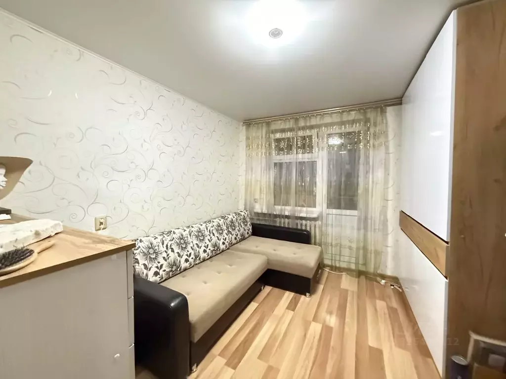 Комната Татарстан, Казань ул. Академика Кирпичникова, 23 (12.4 м) - Фото 1