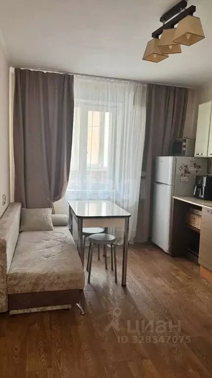 1-к кв. Амурская область, Благовещенск Артиллерийская ул., 20 (35.8 м) - Фото 1