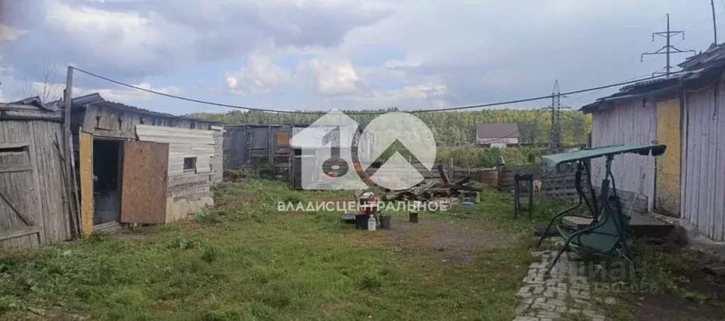 Участок в Новосибирская область, Новосибирский район, с. Ярково ... - Фото 1