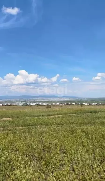 Участок в Бурятия, Иволгинский район, Нижнеиволгинское с/пос, ... - Фото 0