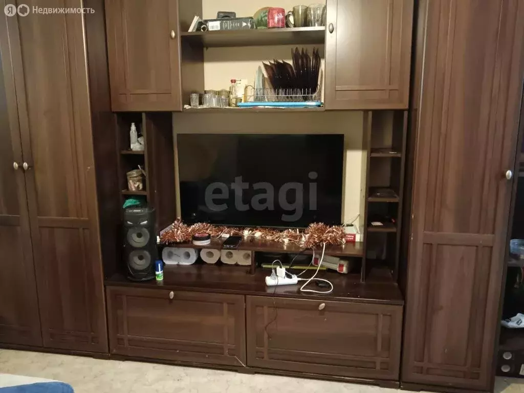 Квартира-студия: Омск, улица 1-ой Красной Звезды, 63 (26 м) - Фото 1