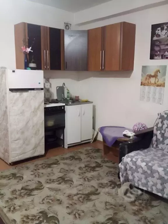 Студия Бурятия, Улан-Удэ 111-й мкр, 34 (27.0 м) - Фото 2