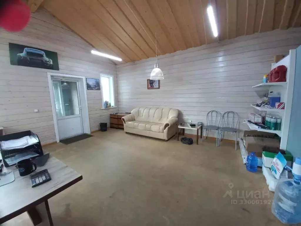 Склад в Мурманская область, Мурманск Промышленная ул., 34 (299 м) - Фото 2