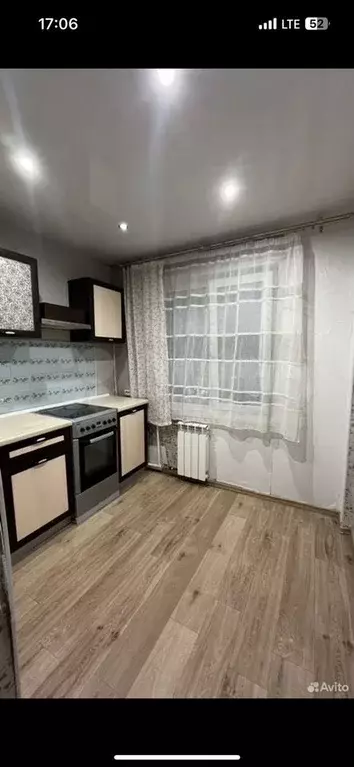 1-к. квартира, 31,3 м, 4/5 эт. - Фото 0