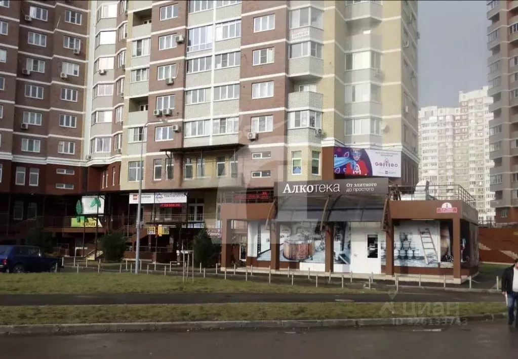 Помещение свободного назначения в Краснодарский край, Краснодар ... - Фото 1