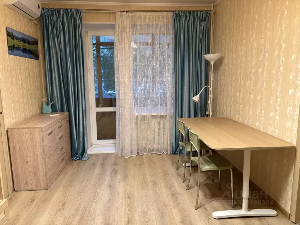 2-к кв. Москва ул. Народного Ополчения, 52К3 (43.0 м) - Фото 2