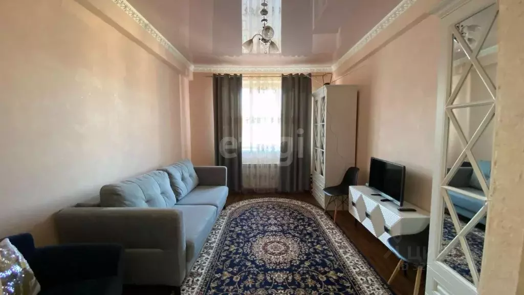 2-к кв. Ингушетия, Магас просп. Идриса Зязикова (75.0 м) - Фото 2