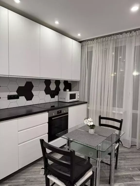 1-к кв. Москва Сосенское поселение, ул. Василия Ощепкова, 2 (33.1 м) - Фото 1