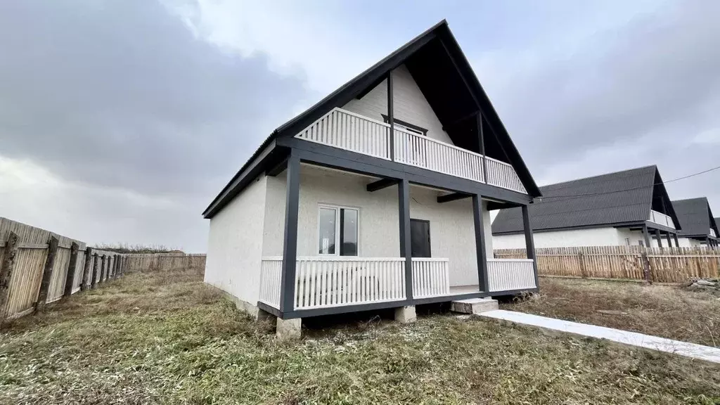 Дом в Иркутская область, Иркутский муниципальный округ, с. Мамоны  ... - Фото 2