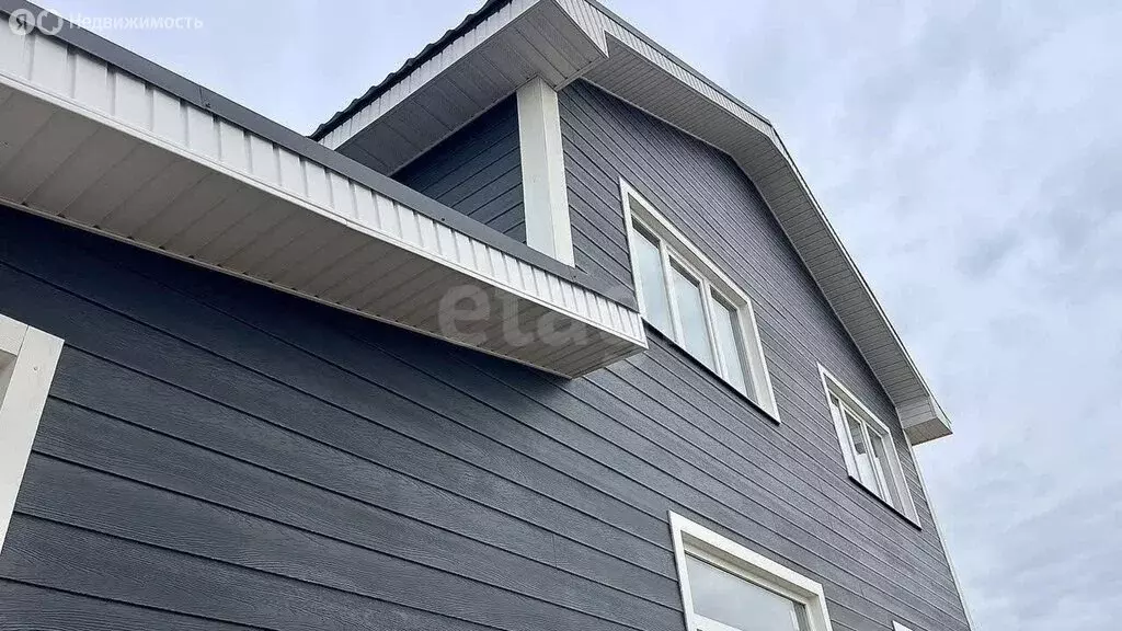 Дом в деревня Висловка, улица Некрасова (155 м) - Фото 2