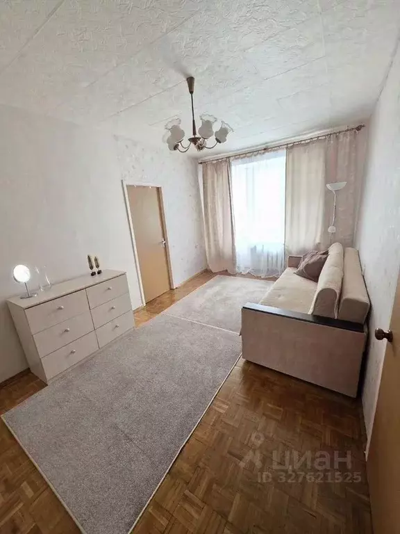 2-к кв. Москва Нагатинская наб., 42К2 (42.0 м) - Фото 2