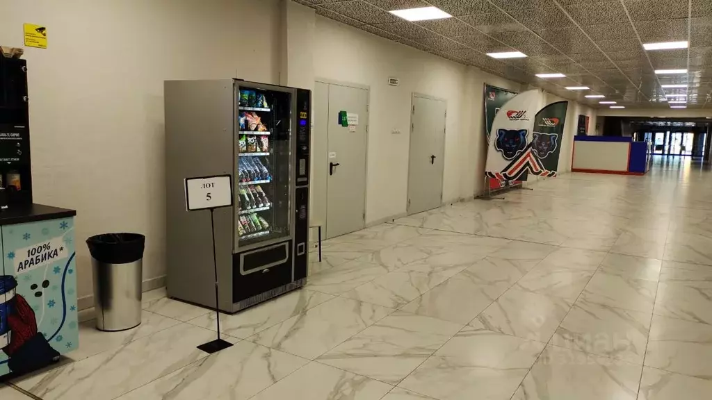 Помещение свободного назначения в Иркутская область, Иркутск ул. ... - Фото 0