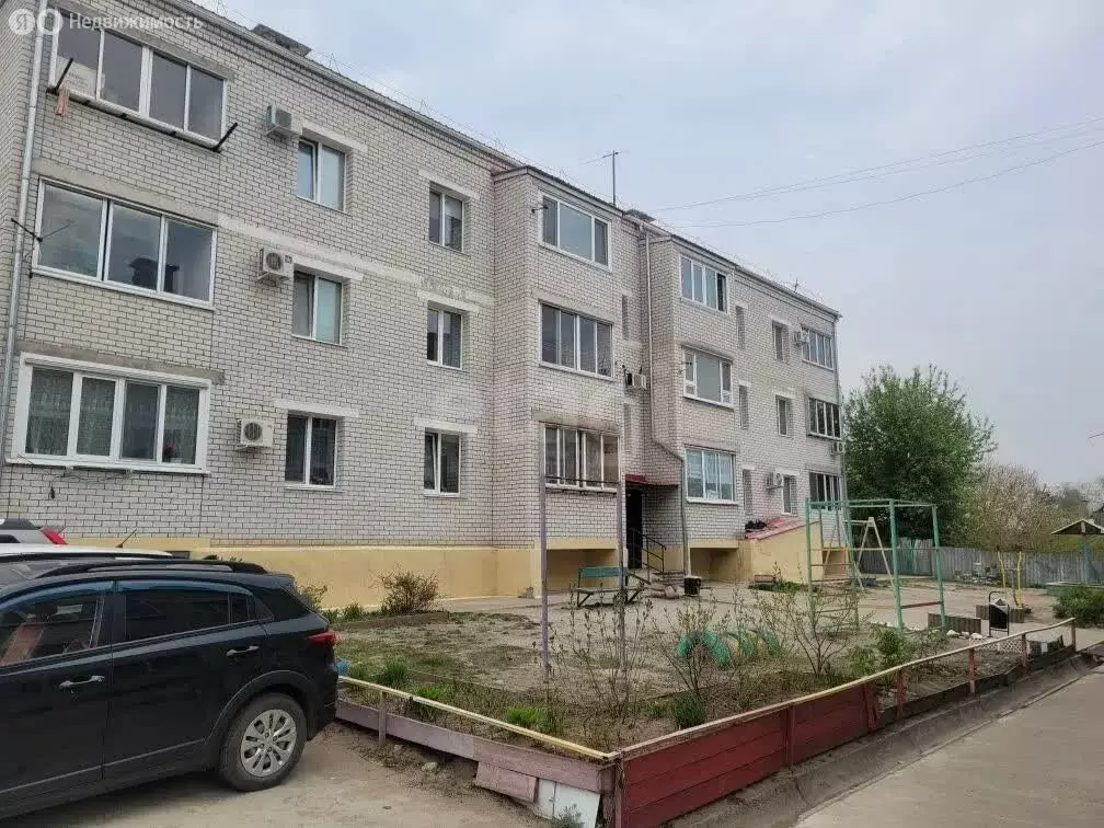 Квартира-студия: село Чигири, Садовая улица, 22 (18.8 м) - Фото 1