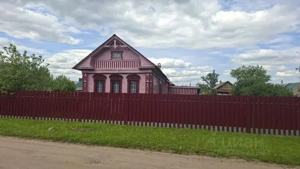 Дом в Ярославская область, Гаврилов-Ям Красноармейская ул., 13 (107 м) - Фото 2