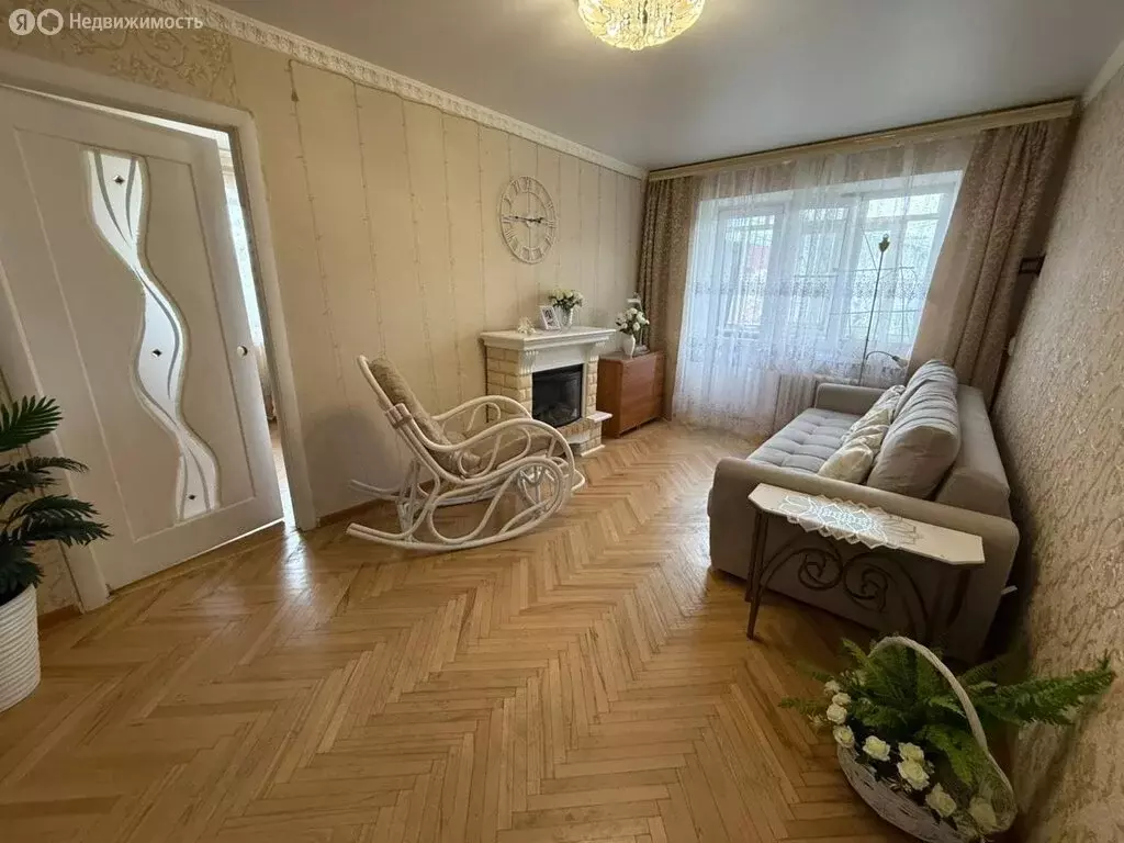 2-комнатная квартира: Невинномысск, улица Менделеева, 24 (43 м) - Фото 1