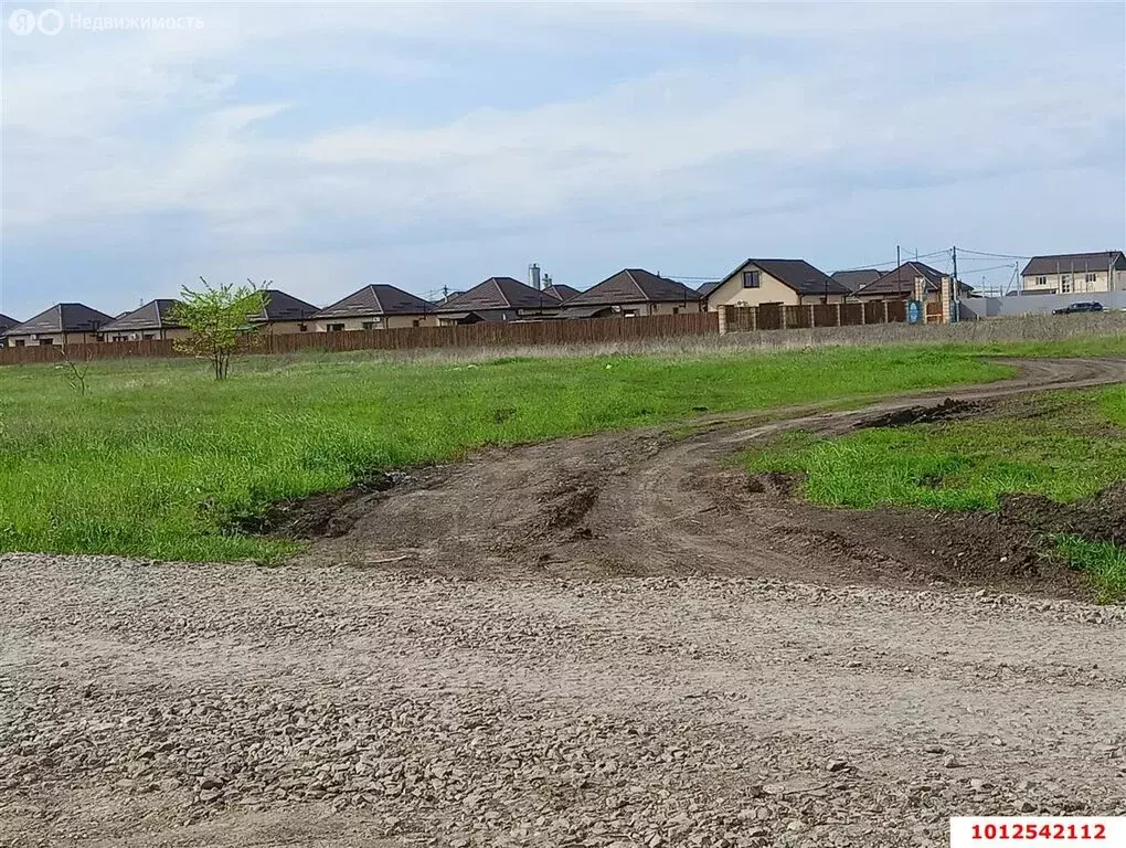 Участок в посёлок Индустриальный, Третьяковская улица, 34 (10 м) - Фото 1