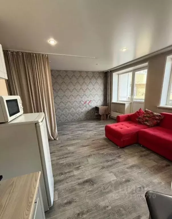 Студия Хакасия, Абакан ул. Некрасова, 18 (31.8 м) - Фото 1