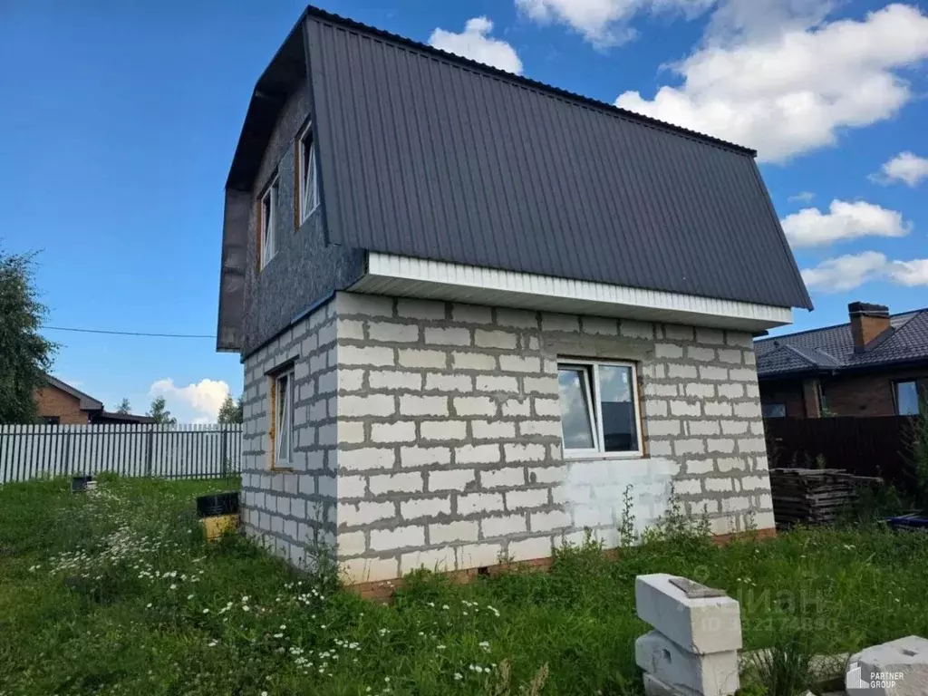 Дом в Тульская область, Тула городской округ, с. Частое 11 (47 м) - Фото 1
