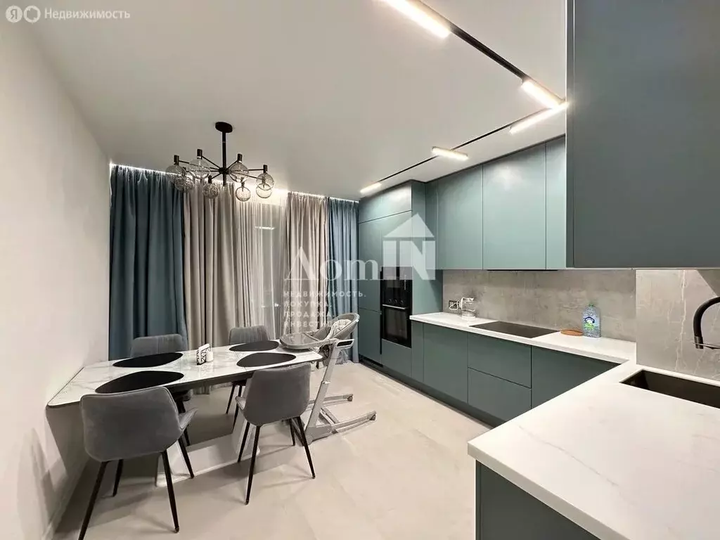 2-комнатная квартира: Санкт-Петербург, улица Крыленко, 1к1с2 (64.4 м) - Фото 1