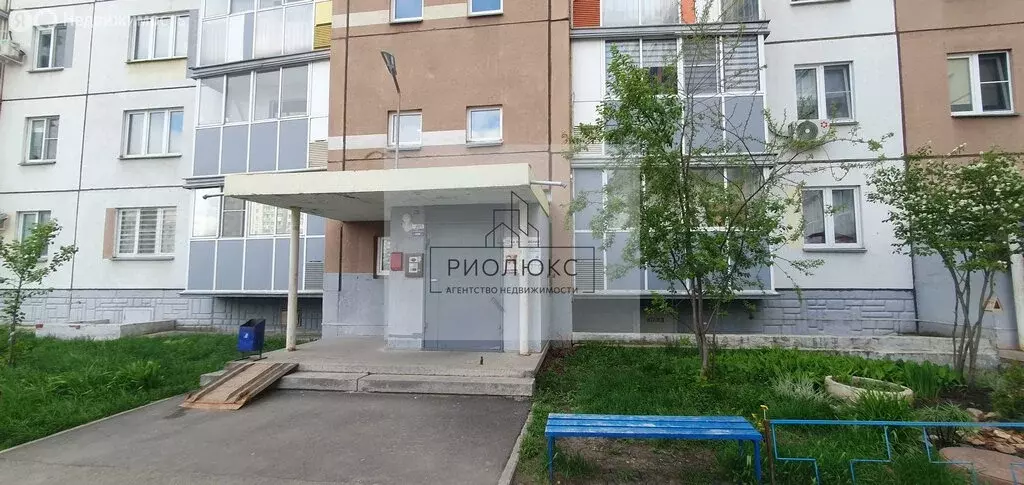 Квартира-студия: Челябинск, улица Агалакова, 66А (24 м) - Фото 1