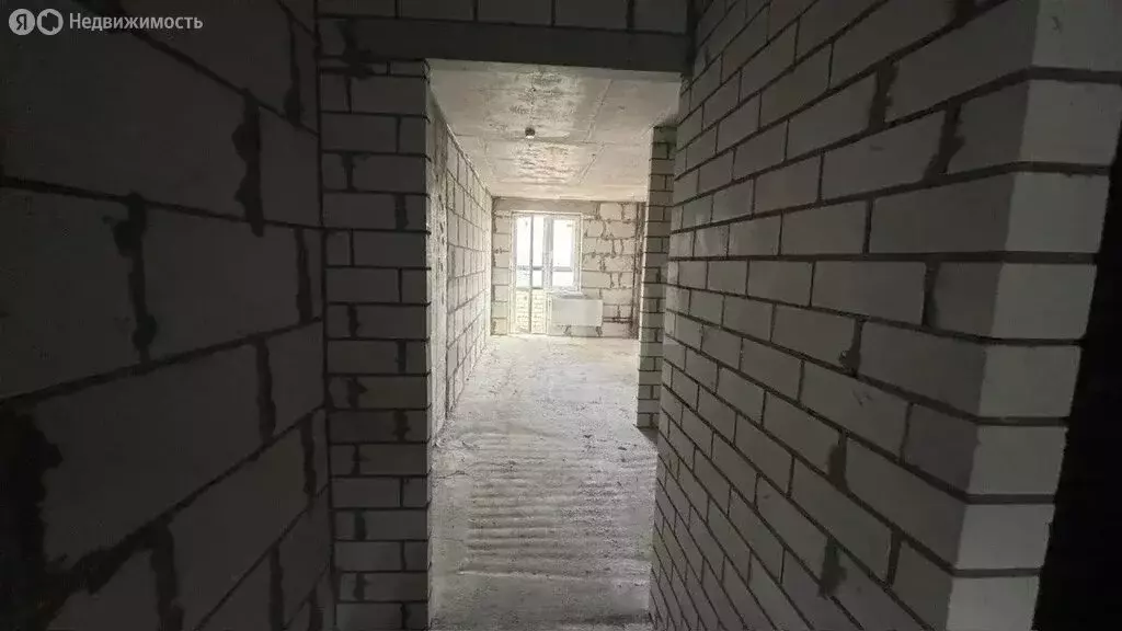 Квартира-студия: Воронеж, улица Антонова-Овсеенко, 35С (27.12 м) - Фото 2