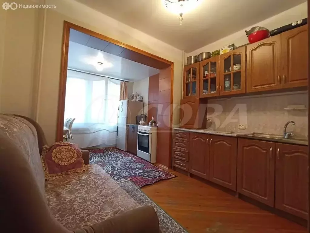 2-комнатная квартира: Махачкала, улица Абдулхамида Юсупова, 16А (45 м) - Фото 1