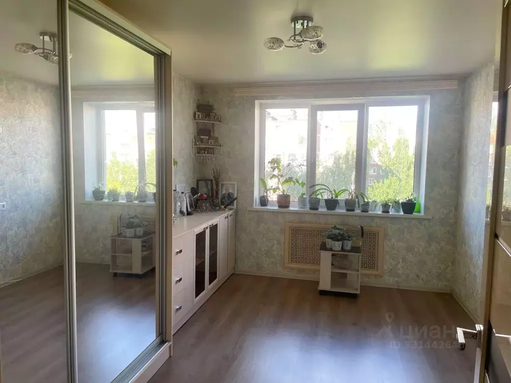 3-к кв. Санкт-Петербург просп. Энтузиастов, 18К2 (72.2 м) - Фото 2