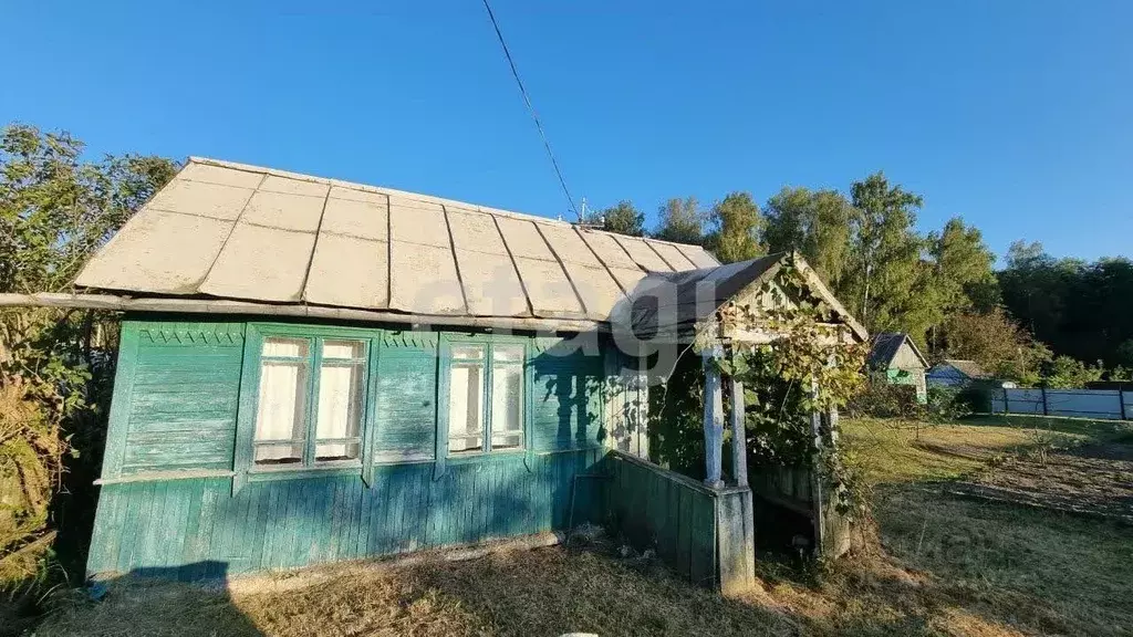 Дом в Брянская область, Брянский район, Нетьинское с/пос, Камвольщик ... - Фото 1