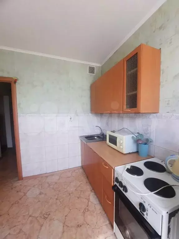 1-к. квартира, 41,4 м, 6/10 эт. - Фото 1