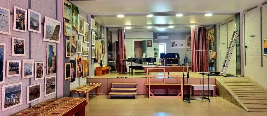 Помещение свободного назначения в Краснодарский край, Новороссийск ул. ... - Фото 1