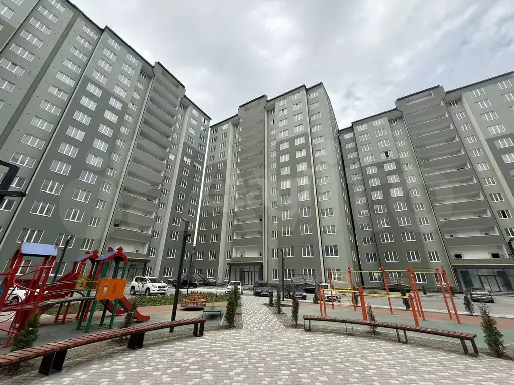 3-к. квартира, 105 м, 2/13 эт. - Фото 0