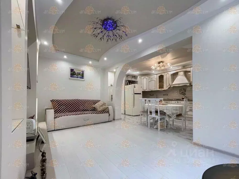 2-к кв. Ставропольский край, Ставрополь ул. Ерохина, 27 (58.7 м) - Фото 1