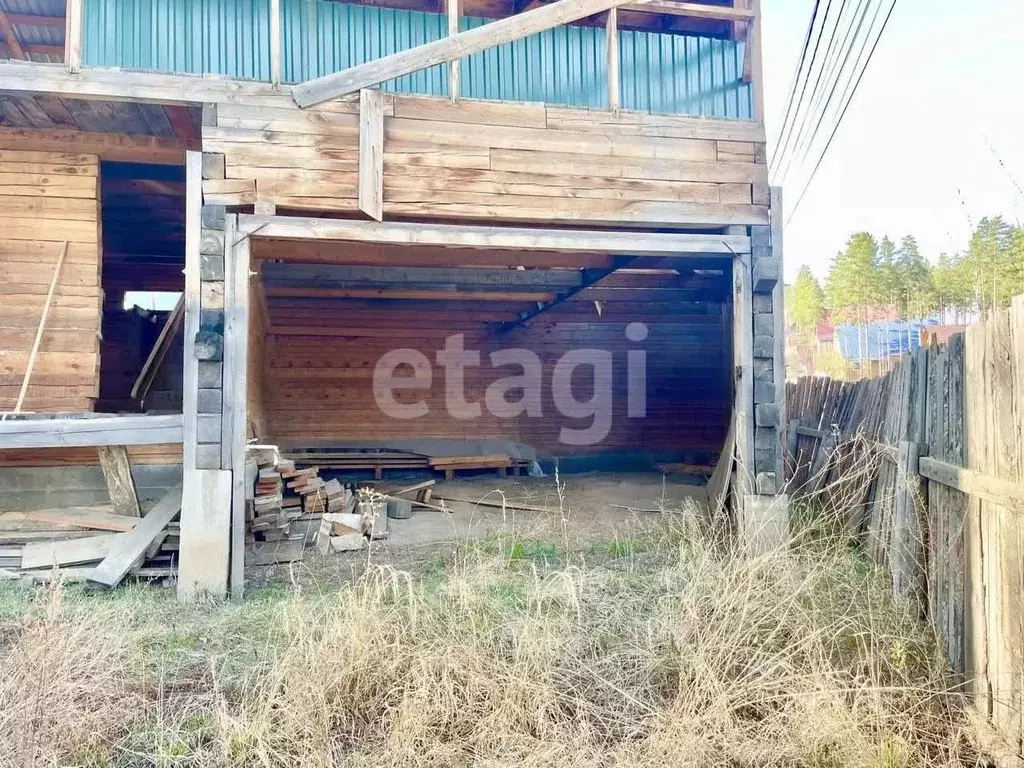 Дом в Бурятия, Улан-Удэ ул. Владимира Высоцкого, 20 (119 м) - Фото 1