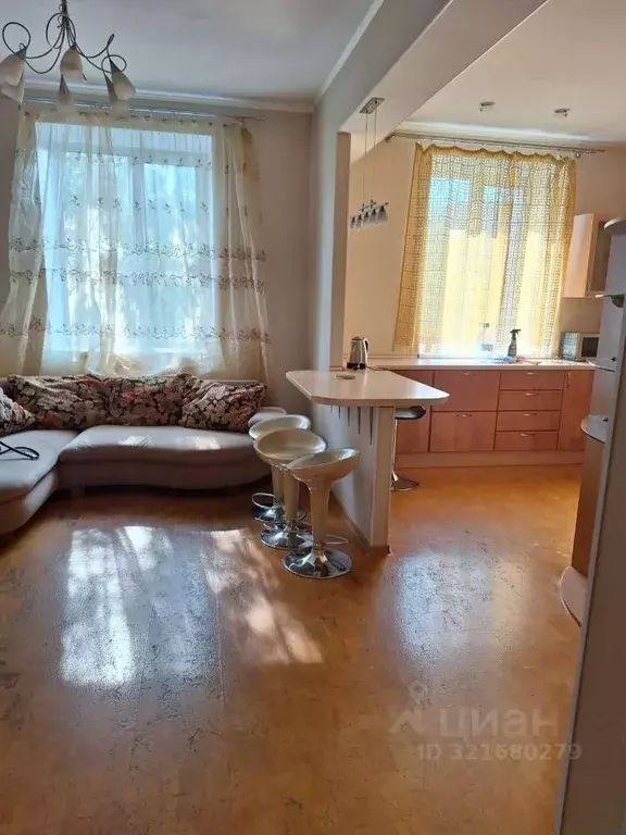 3-к кв. Пермский край, Пермь ул. Куйбышева, 38 (77.0 м) - Фото 1