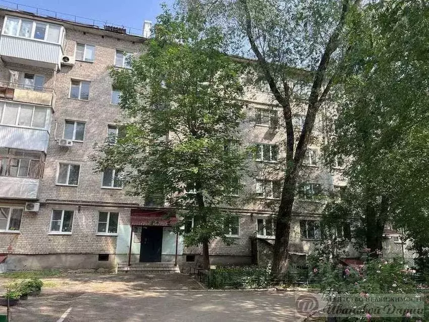 2-к кв. Самарская область, Самара Путейская ул., 12 (43.9 м) - Фото 1
