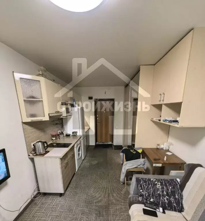 Комната Свердловская область, Екатеринбург ул. Комвузовская, 21А (15.3 ... - Фото 2