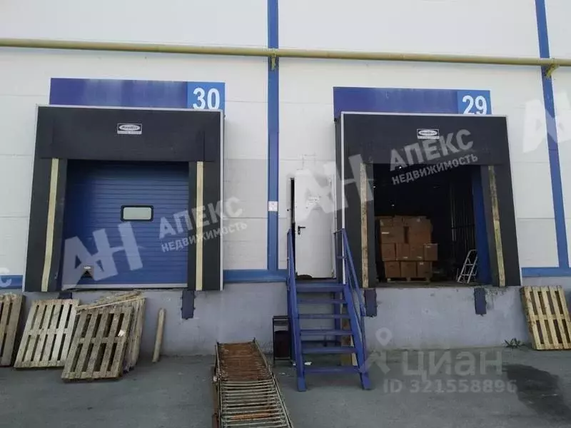 Склад в Московская область, Ленинский городской округ, Горки Ленинские ... - Фото 2