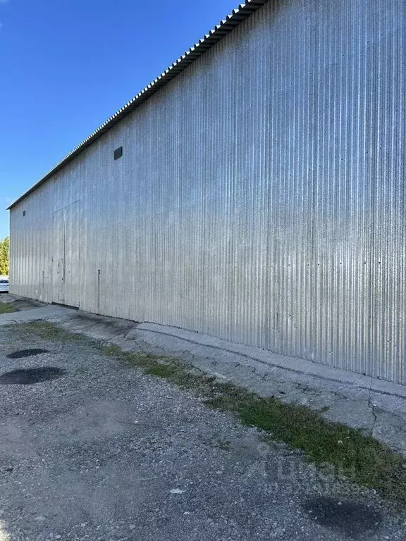 Склад в Новосибирская область, Новосибирск ул. Петухова, 27Б (12 м) - Фото 1