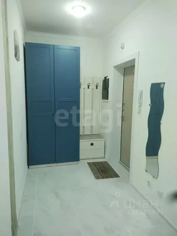 1-к кв. Башкортостан, Уфа ул. Менделеева, 156 (41.7 м) - Фото 1