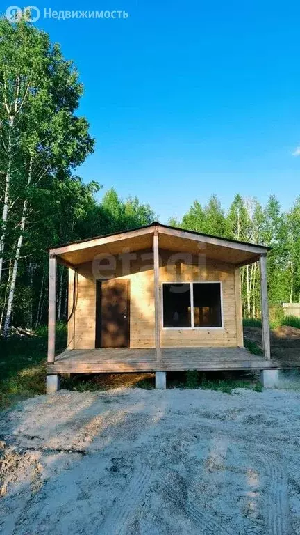 Дом в Тюмень, садовое товарищество Липовый Остров, 7-я Западная улица ... - Фото 2