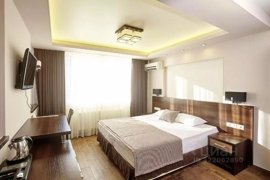 Комната Краснодарский край, Сочи Адлер жилрайон, ул. Бестужева, 6А ... - Фото 1