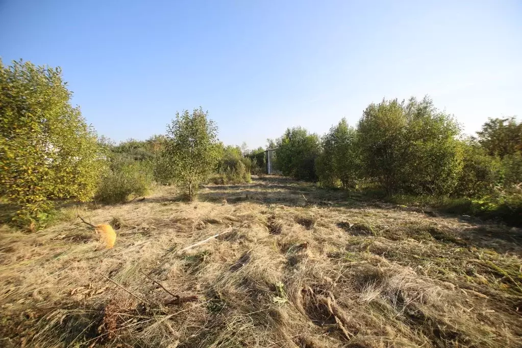 Участок в Московская область, Рузский городской округ, д. Шелковка ш. ... - Фото 1