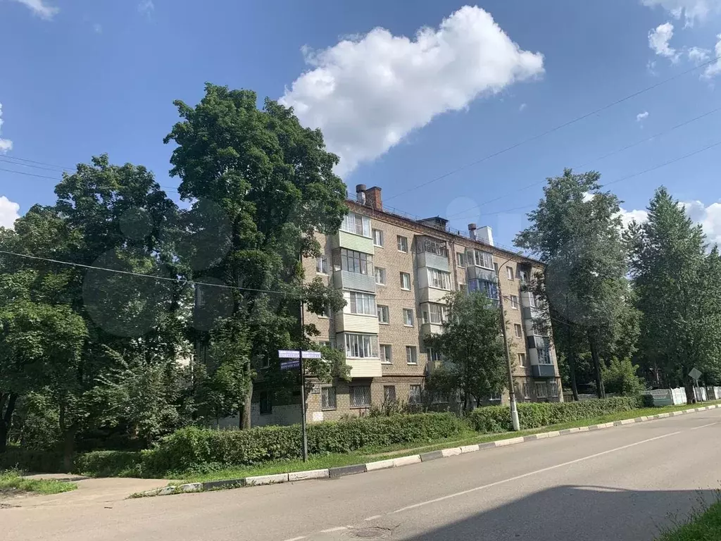 2-к. квартира, 43 м, 5/5 эт., Купить квартиру в Электроугли, ID объекта -  30068601544